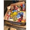 Image 3 : Large group of assorted vintage vacuum tubes