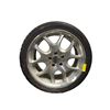 Image 2 : Set of 4 BRABUS Monoblock V for Mercedes Benz 8.5J x 18H2 ET35 Wheels by Ronal with Kumho Ecsta Supr
