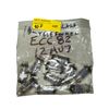 Image 1 : Bag of 10 Mullard Telefunken ECC82 12AU7 vintage vacuum tubes