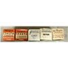 Image 2 : Assorted 12AU7 vintage vacuum tubes