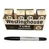 Image 1 : 4pc Westinghouse 7199 vintage vacuum tubes