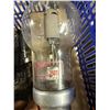 Image 3 : Basket of assorted vintage vacuum tubes
