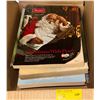 Image 1 : Box of assorted vintage Sears, Eatons & Other Catalogs