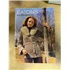 Image 6 : Box of assorted vintage Sears, Eatons & Other Catalogs