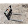 Image 1 : (10714832) 2022 Toro Model 22586 Dingo Pallet Forks - Unused
