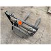 Image 6 : (10714832) 2022 Toro Model 22586 Dingo Pallet Forks - Unused