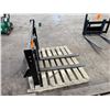 Image 5 : (10714833) 2022 Toro Model 22586 Dingo Pallet Forks - Unused