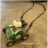 Image 1 : (10708031) 2023 Billy Goat PR550H Power Rake Dethatcher (Runs See Video)