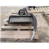 Image 3 : (10714821) 2022 Toro 22805 Dingo Auger Head Attachment -Unused