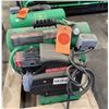 Image 2 : (10708381) 2023  Mi-T-M AM1-HE02-05M 5-Gallon Single Stage Electric Air Compressor (Runs See Video)