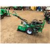 Image 3 : (10714809) 2023 Barreto 1320H Full Size Rear Tine Tiller / Cultivator (Runs See Video)
