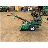 Image 4 : (10714809) 2023 Barreto 1320H Full Size Rear Tine Tiller / Cultivator (Runs See Video)