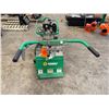Image 9 : (10714809) 2023 Barreto 1320H Full Size Rear Tine Tiller / Cultivator (Runs See Video)