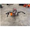 Image 5 : (10853043) 2023 Honda FC600K2A2 Mid-Tine Tiller (Runs See Video)