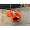 Image 4 : (10853005) 2022 Allegro 9504 Electric 8" Manhole Blower (Blows See Video)