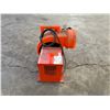 Image 2 : (10853004) 2022 Allegro 9504 Electric 8" Manhole Blower (Blows See Video)