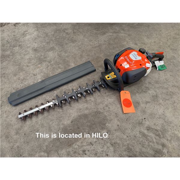 (10708428) 2022 Husqvarna 522HD60S 24-in Gas Hedge Trimmer (Starts & Runs)