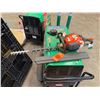 Image 2 : (10708428) 2022 Husqvarna 522HD60S 24-in Gas Hedge Trimmer (Starts & Runs)