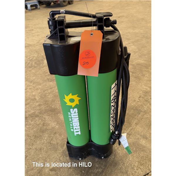 (11028288) 2023 Makinex Hose 2 Go Portable Water Supply