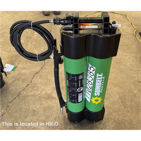 (11028385) 2023 Makinex Hose 2 Go Portable Water Supply