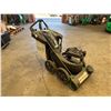 Image 3 : (10707986) 2023 Billy Goat MV601 Commercial Self-Propelled Leaf & Litter Vacuum (Needs Repair)