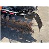 Image 10 : (10853014) 2023 Bradco Paladin 625 Trencher Attachment (Fits Skidsteer)