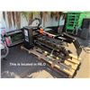 Image 1 : (10853016) 2023 Bradco 625 Trencher Attachment (Fits Skidsteer)