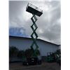 Image 42 : (866645) 2014 Genie GS4069 Rough Terrain Scissor Lift (Runs & Lifts See Video)