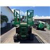 Image 4 : (866645) 2014 Genie GS4069 Rough Terrain Scissor Lift (Runs & Lifts See Video)