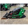 Image 5 : (10714899) 2022 Toro 22321G Dingo Narrow Track Loader (Starts & Runs See Video)