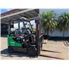Image 2 : (866641) 2013 Doosan G20SC-5 Propane Forklift (Starts, Runs, Lifts, See Video)