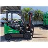 Image 3 : (866641) 2013 Doosan G20SC-5 Propane Forklift (Starts, Runs, Lifts, See Video)