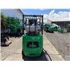 Image 4 : (866641) 2013 Doosan G20SC-5 Propane Forklift (Starts, Runs, Lifts, See Video)