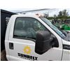 Image 32 : (882572) 2016 Ford F450 Stake Bed Truck Lic.762MDM, 27717 Miles (Starts & Runs See Video)