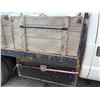 Image 34 : (882572) 2016 Ford F450 Stake Bed Truck Lic.762MDM, 27717 Miles (Starts & Runs See Video)