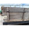 Image 38 : (882572) 2016 Ford F450 Stake Bed Truck Lic.762MDM, 27717 Miles (Starts & Runs See Video)