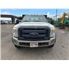 Image 3 : (882572) 2016 Ford F450 Stake Bed Truck Lic.762MDM, 27717 Miles (Starts & Runs See Video)