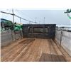 Image 7 : (882572) 2016 Ford F450 Stake Bed Truck Lic.762MDM, 27717 Miles (Starts & Runs See Video)