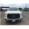 Image 3 : (949689) 2016 Ford F150 Pickup Truck, 4WD Crew Cab Lic 890TWA, 119602 Miles (Starts & Runs)