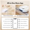 Image 3 : NEW - MOVA P10 Pro Ultra Auto-Empty Robot Vacuum & Mop - R.V. $700