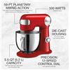 Image 3 : NEW - CUISINART Precision Master 5.5-Quart Stand Mixer - R.V. $279.99