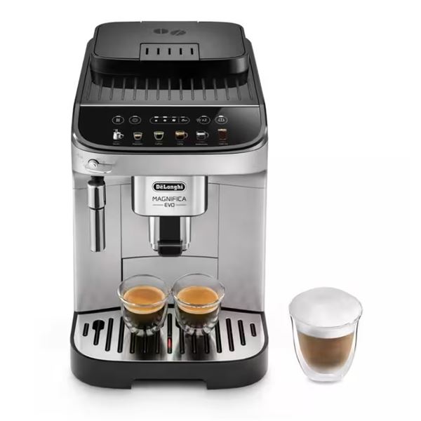 NEW - DELONGHI Magnifica Evo Automatic Espresso Machine - R.V. $1000