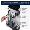 Image 3 : NEW - DELONGHI Magnifica Evo Automatic Espresso Machine - R.V. $1000