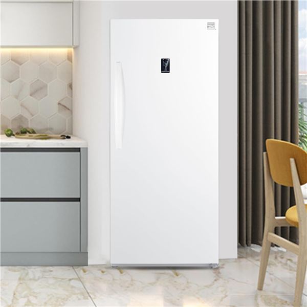 NEW - KENMORE 14 Cu. Ft (390L) Convertible Freezer/Refrigerator - R.V. $1,299.100