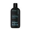 Image 1 : NEW - ATTITUDE 2-in-1 Shampoo & Conditioner Men Super Leaves (Eucalyptus & Sage - 6pcs) - Total R.V.