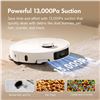 Image 5 : NEW - MOVA P10 Pro Ultra Auto-Empty Robot Vacuum & Mop - R.V. $700
