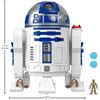 Image 3 : NEW - FISHERPRRICE Imaginext Star Wars Toy R2-D2 (17.5 in Tall) - R.V. $89.100