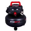 Image 1 : NEW - ECOMAX 6.0 GAL Air Compressor - R.V. $ 319.99 (Model 0210672)