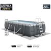 Image 3 : NEW - INTEX Ultra XTR Rectangular Pool Set - R.V. $2,499.99 (24ft x 12ft x 52in)