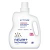Image 1 : NEW - ATTITUDE Unscented Laundry Detergent 2L (6 pcs) - Total R.V. $89.100